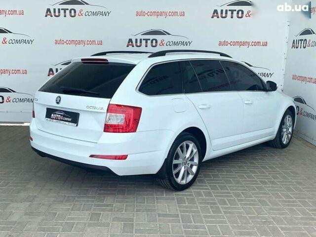 Шкода Октавія, об'ємом двигуна 2 л та пробігом 217 тис. км за 12950 $, фото 2 на Automoto.ua