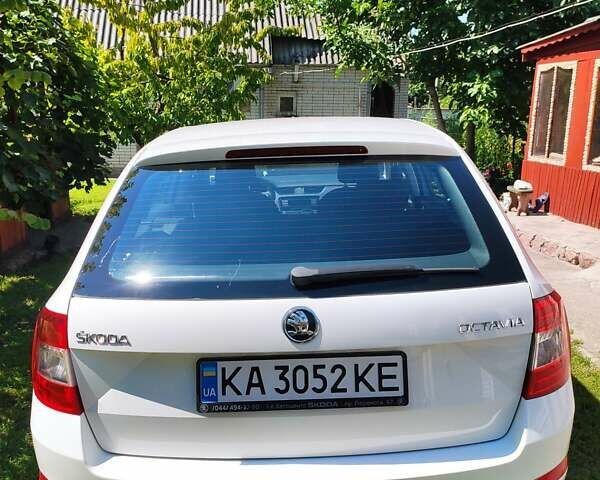 Шкода Октавия, объемом двигателя 1.4 л и пробегом 180 тыс. км за 11700 $, фото 4 на Automoto.ua
