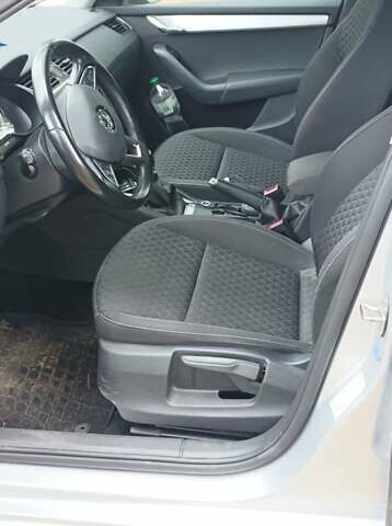 Шкода Октавія, об'ємом двигуна 1.6 л та пробігом 186 тис. км за 17600 $, фото 5 на Automoto.ua