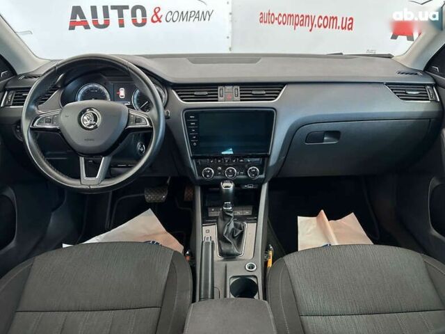 Шкода Октавия, объемом двигателя 1.6 л и пробегом 177 тыс. км за 17250 $, фото 20 на Automoto.ua