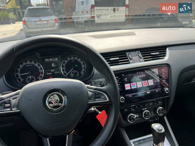Шкода Октавія, об'ємом двигуна 1.97 л та пробігом 275 тис. км за 14900 $, фото 35 на Automoto.ua