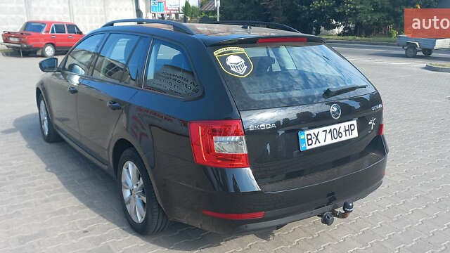 Шкода Октавия, объемом двигателя 1.6 л и пробегом 206 тыс. км за 12727 $, фото 3 на Automoto.ua