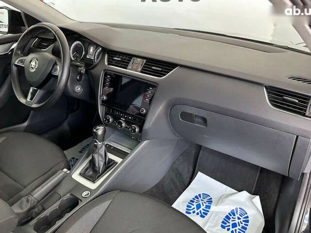 Шкода Октавия, объемом двигателя 1.6 л и пробегом 199 тыс. км за 14950 $, фото 11 на Automoto.ua