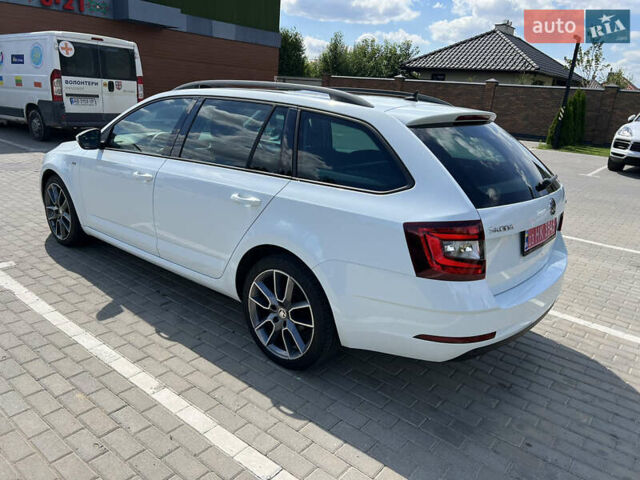 Шкода Октавія, об'ємом двигуна 1.97 л та пробігом 275 тис. км за 14900 $, фото 5 на Automoto.ua