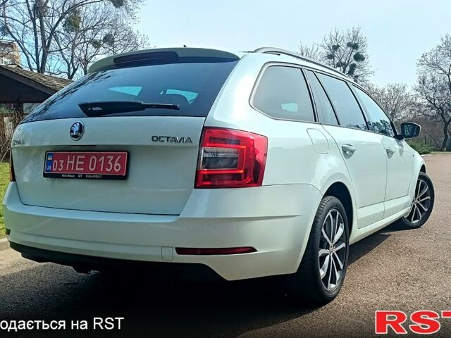 Шкода Октавія, об'ємом двигуна 2 л та пробігом 246 тис. км за 14500 $, фото 4 на Automoto.ua
