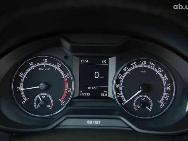 Шкода Октавія, об'ємом двигуна 1.4 л та пробігом 222 тис. км за 13000 $, фото 12 на Automoto.ua