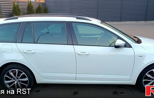 Шкода Октавія, об'ємом двигуна 2 л та пробігом 246 тис. км за 14500 $, фото 5 на Automoto.ua