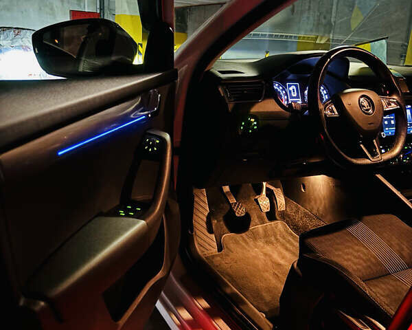 Шкода Октавия, объемом двигателя 2 л и пробегом 250 тыс. км за 14800 $, фото 9 на Automoto.ua