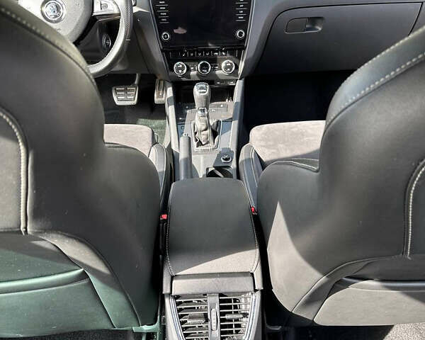 Шкода Октавия, объемом двигателя 1.97 л и пробегом 196 тыс. км за 22500 $, фото 16 на Automoto.ua