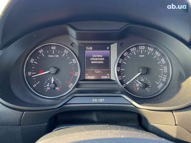 Шкода Октавія, об'ємом двигуна 1.4 л та пробігом 148 тис. км за 12900 $, фото 25 на Automoto.ua