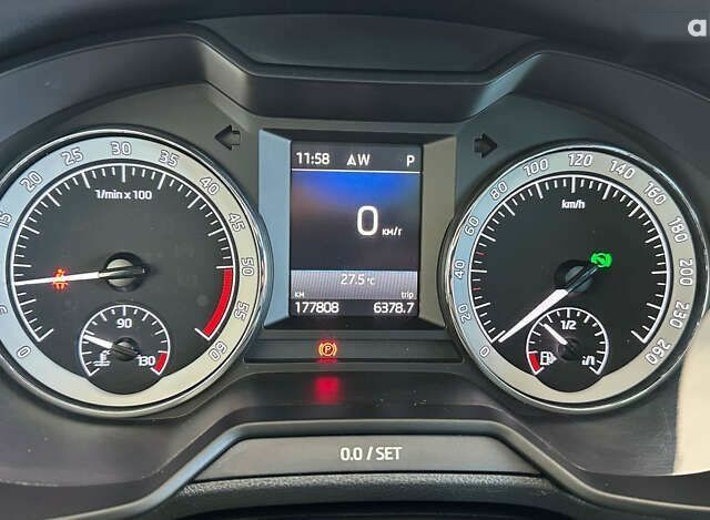 Шкода Октавия, объемом двигателя 1.6 л и пробегом 177 тыс. км за 17250 $, фото 14 на Automoto.ua