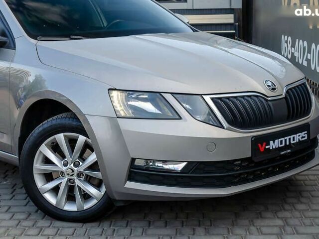 Шкода Октавия, объемом двигателя 2 л и пробегом 350 тыс. км за 13500 $, фото 10 на Automoto.ua
