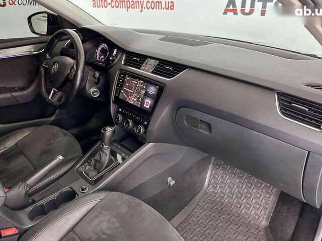Шкода Октавия, объемом двигателя 1.6 л и пробегом 243 тыс. км за 14550 $, фото 7 на Automoto.ua