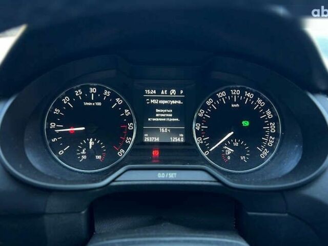 Шкода Октавия, объемом двигателя 2 л и пробегом 264 тыс. км за 12800 $, фото 12 на Automoto.ua