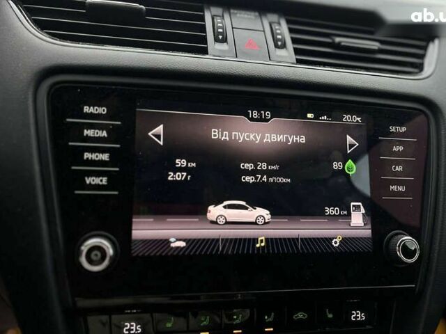 Шкода Октавия, объемом двигателя 1.4 л и пробегом 137 тыс. км за 14990 $, фото 17 на Automoto.ua