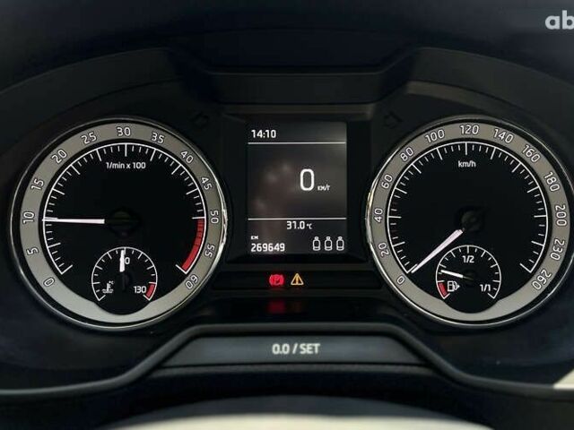 Шкода Октавія, об'ємом двигуна 1.6 л та пробігом 269 тис. км за 13999 $, фото 18 на Automoto.ua