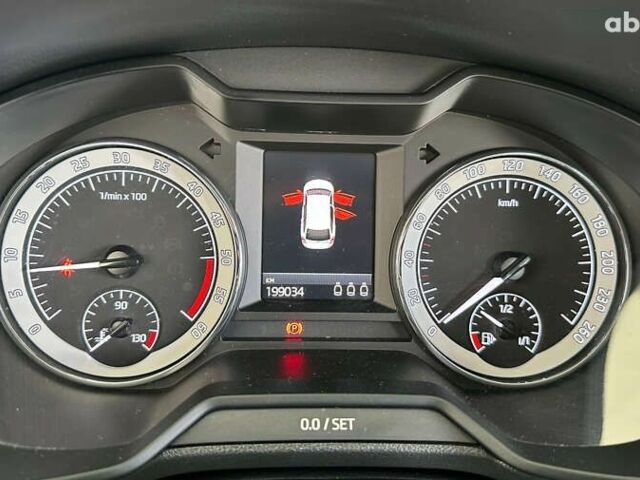 Шкода Октавия, объемом двигателя 1.6 л и пробегом 199 тыс. км за 14950 $, фото 17 на Automoto.ua