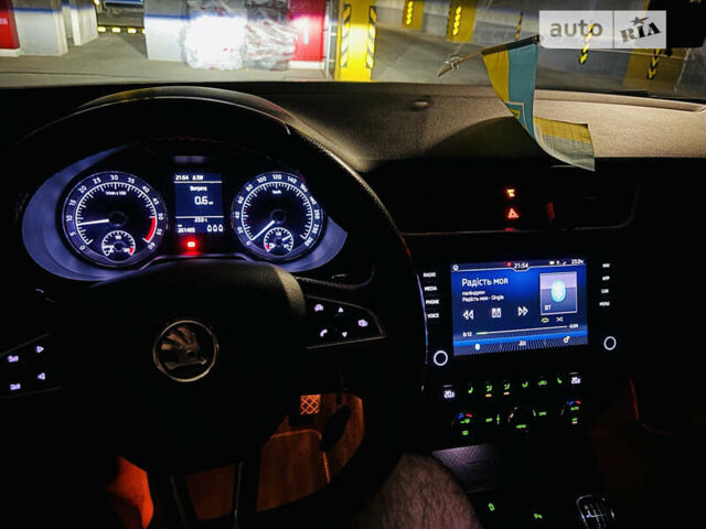 Шкода Октавия, объемом двигателя 2 л и пробегом 250 тыс. км за 14800 $, фото 7 на Automoto.ua