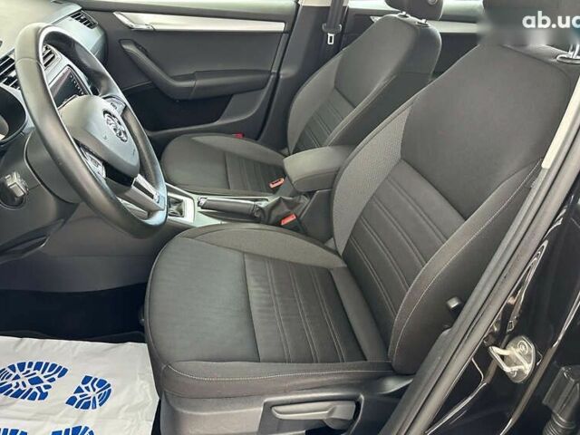 Шкода Октавия, объемом двигателя 1.6 л и пробегом 199 тыс. км за 14950 $, фото 6 на Automoto.ua