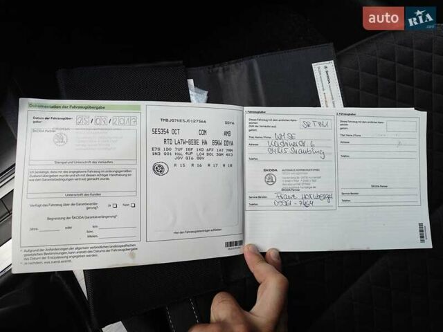 Шкода Октавия, объемом двигателя 1.6 л и пробегом 244 тыс. км за 12200 $, фото 2 на Automoto.ua