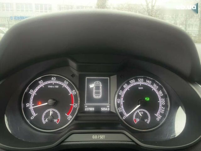 Шкода Октавия, объемом двигателя 1.4 л и пробегом 227 тыс. км за 13500 $, фото 21 на Automoto.ua