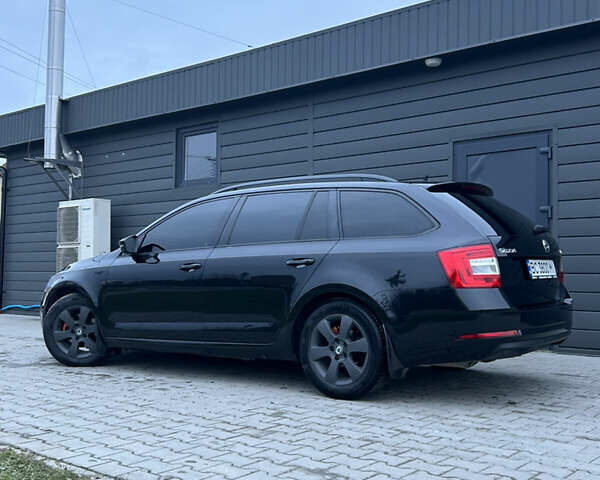 Шкода Октавия, объемом двигателя 1.97 л и пробегом 220 тыс. км за 14300 $, фото 3 на Automoto.ua