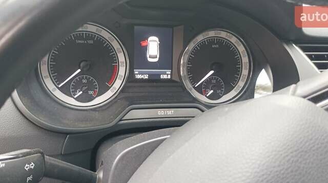 Шкода Октавія, об'ємом двигуна 1.6 л та пробігом 186 тис. км за 17600 $, фото 4 на Automoto.ua