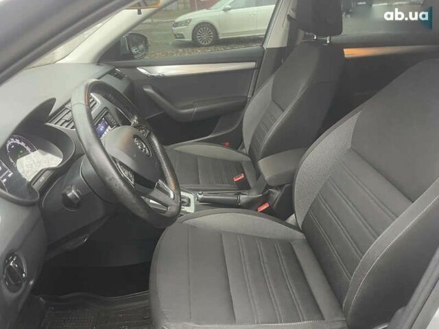 Шкода Октавия, объемом двигателя 1.4 л и пробегом 227 тыс. км за 12900 $, фото 19 на Automoto.ua