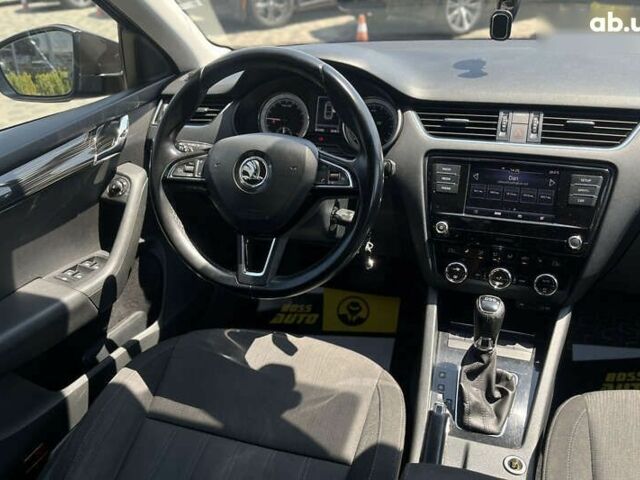Шкода Октавія, об'ємом двигуна 1.6 л та пробігом 317 тис. км за 12800 $, фото 14 на Automoto.ua