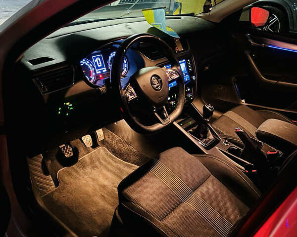 Шкода Октавия, объемом двигателя 2 л и пробегом 250 тыс. км за 14800 $, фото 8 на Automoto.ua