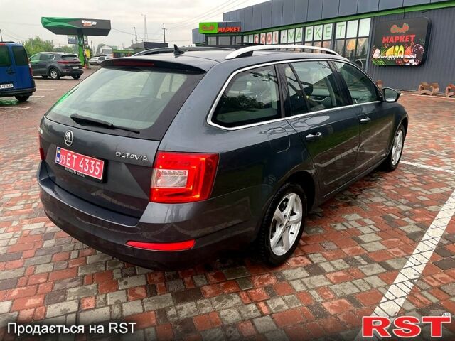 Шкода Октавия, объемом двигателя 1.6 л и пробегом 360 тыс. км за 9700 $, фото 1 на Automoto.ua