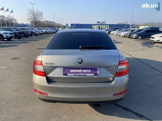 Шкода Октавія, об'ємом двигуна 1.4 л та пробігом 148 тис. км за 12900 $, фото 5 на Automoto.ua