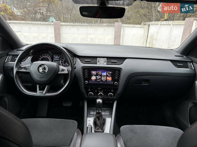 Шкода Октавия, объемом двигателя 2 л и пробегом 140 тыс. км за 23321 $, фото 5 на Automoto.ua