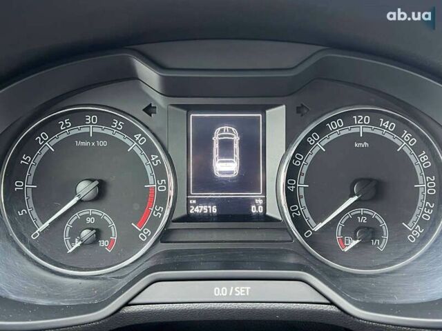 Шкода Октавія, об'ємом двигуна 2 л та пробігом 247 тис. км за 14900 $, фото 13 на Automoto.ua