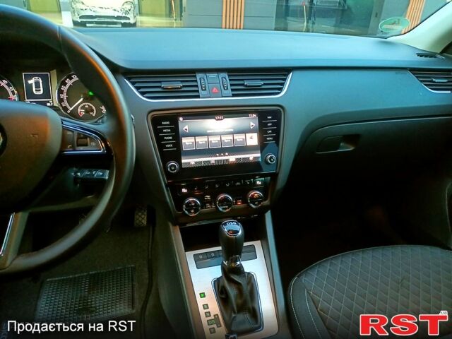 Шкода Октавія, об'ємом двигуна 2 л та пробігом 246 тис. км за 14500 $, фото 11 на Automoto.ua