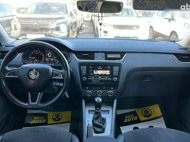 Шкода Октавия, объемом двигателя 2 л и пробегом 264 тыс. км за 12800 $, фото 18 на Automoto.ua