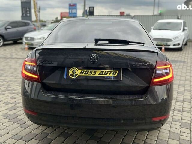 Шкода Октавия, объемом двигателя 1.4 л и пробегом 137 тыс. км за 14990 $, фото 5 на Automoto.ua