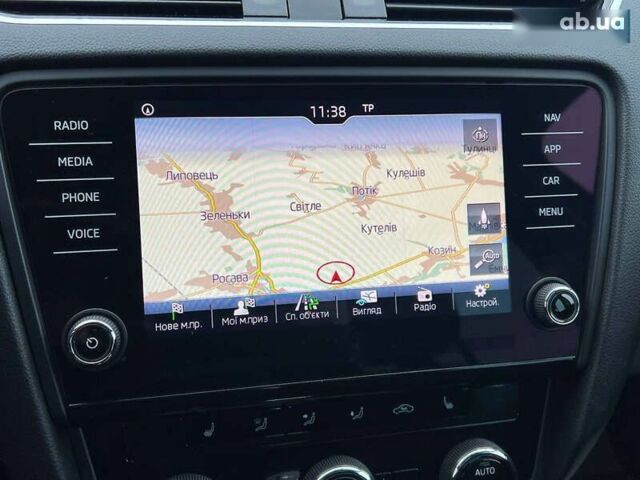 Шкода Октавія, об'ємом двигуна 2 л та пробігом 247 тис. км за 14900 $, фото 15 на Automoto.ua