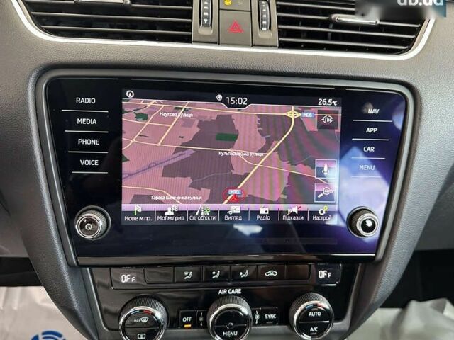 Шкода Октавия, объемом двигателя 1.6 л и пробегом 199 тыс. км за 14950 $, фото 20 на Automoto.ua