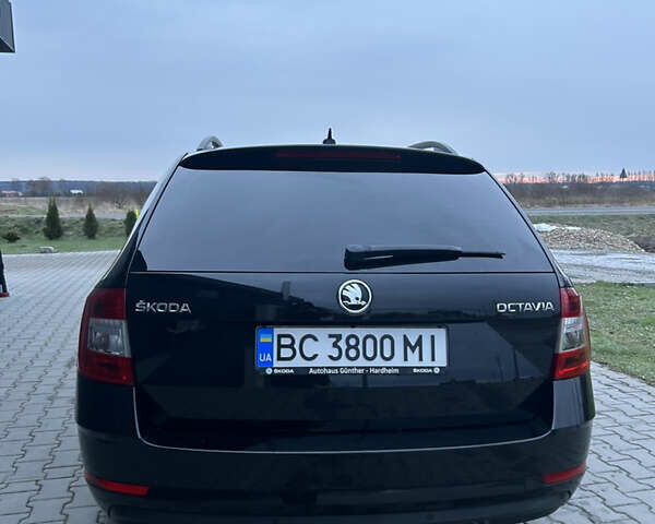 Шкода Октавия, объемом двигателя 1.97 л и пробегом 220 тыс. км за 14300 $, фото 11 на Automoto.ua