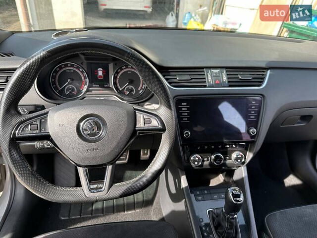 Шкода Октавия, объемом двигателя 1.97 л и пробегом 196 тыс. км за 22500 $, фото 17 на Automoto.ua