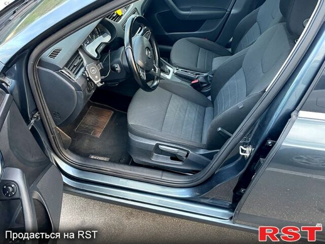 Шкода Октавия, объемом двигателя 1.6 л и пробегом 360 тыс. км за 9700 $, фото 5 на Automoto.ua