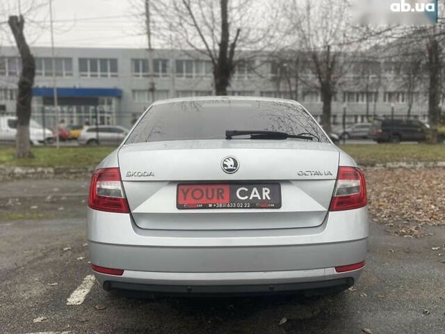 Шкода Октавия, объемом двигателя 1.4 л и пробегом 227 тыс. км за 13500 $, фото 13 на Automoto.ua