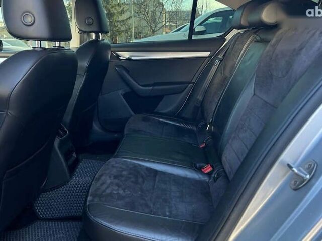 Шкода Октавия, объемом двигателя 2 л и пробегом 264 тыс. км за 12800 $, фото 24 на Automoto.ua