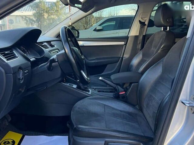 Шкода Октавия, объемом двигателя 2 л и пробегом 264 тыс. км за 12800 $, фото 10 на Automoto.ua