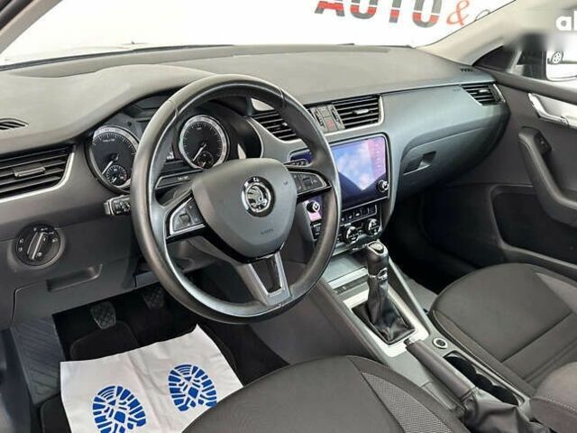 Шкода Октавия, объемом двигателя 1.6 л и пробегом 199 тыс. км за 14950 $, фото 9 на Automoto.ua