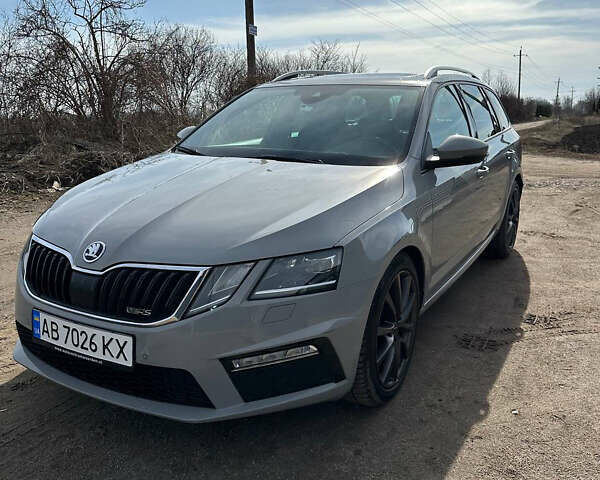 Шкода Октавия, объемом двигателя 1.97 л и пробегом 196 тыс. км за 22500 $, фото 6 на Automoto.ua