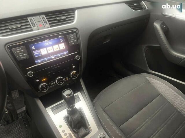 Шкода Октавия, объемом двигателя 1.4 л и пробегом 227 тыс. км за 12900 $, фото 25 на Automoto.ua