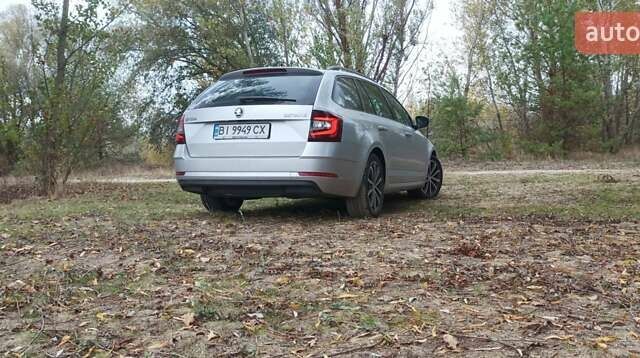 Шкода Октавія, об'ємом двигуна 1.6 л та пробігом 186 тис. км за 17600 $, фото 7 на Automoto.ua