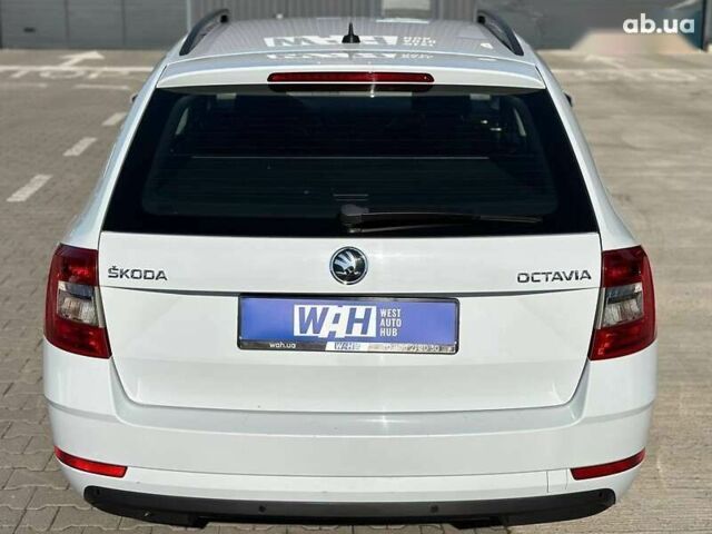 Шкода Октавия, объемом двигателя 0 л и пробегом 260 тыс. км за 11900 $, фото 5 на Automoto.ua